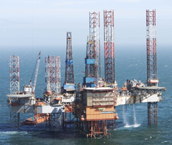 iiservice AIS project engineering offshore controlroom